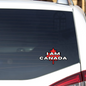 I AM CANADA Sticker